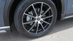 2020 Mazda CX-5 Akera KF Series AWD Polymetal Grey