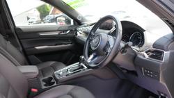 2020 Mazda CX-5 Akera KF Series AWD Polymetal Grey