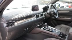 2020 Mazda CX-5 Akera KF Series AWD Polymetal Grey