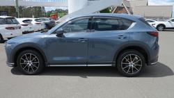 2020 Mazda CX-5 Akera KF Series AWD Polymetal Grey