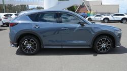 2020 Mazda CX-5 Akera KF Series AWD Polymetal Grey