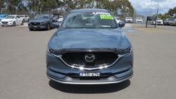 2020 Mazda CX-5 Akera KF Series AWD Polymetal Grey
