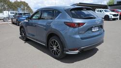 2020 Mazda CX-5 Akera KF Series AWD Polymetal Grey