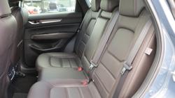 2020 Mazda CX-5 Akera KF Series AWD Polymetal Grey