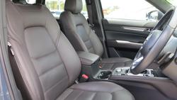 2020 Mazda CX-5 Akera KF Series AWD Polymetal Grey