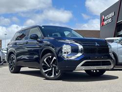 2024 Mitsubishi Outlander Exceed