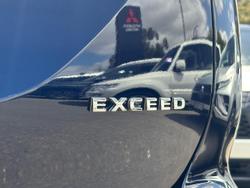 2024 Mitsubishi Outlander Exceed