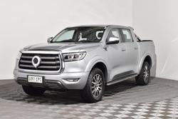2021 GWM Ute Cannon
