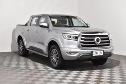 2021 GWM Ute Cannon