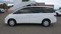 2003 Toyota Tarago GLi ACR30R Powder White