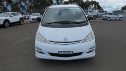 2003 Toyota Tarago GLi ACR30R Powder White