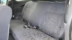 2003 Toyota Tarago GLi ACR30R Powder White