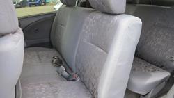 2003 Toyota Tarago GLi ACR30R Powder White