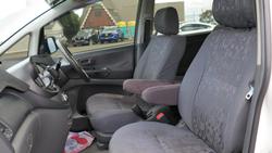 2003 Toyota Tarago GLi ACR30R Powder White