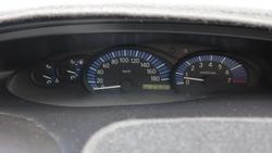 2003 Toyota Tarago GLi ACR30R Powder White