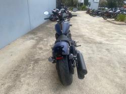 2024 Indian CHIEF DARK HORSE SPRINGFIEL