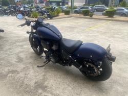 2024 Indian CHIEF DARK HORSE SPRINGFIEL