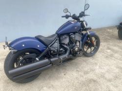 2024 Indian CHIEF DARK HORSE SPRINGFIEL