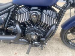 2024 Indian CHIEF DARK HORSE SPRINGFIEL