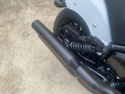 2025 Indian SPORT CHIEF GHOST WHITE METALLIC