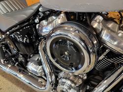 2025 Harley-davidson 2025 HARLEY-DAVIDSON 1700CC FXBB STREET BOB (117) CRUISER Grey