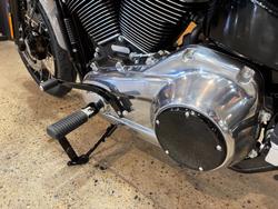 2025 Harley-davidson 2025 HARLEY-DAVIDSON 1700CC FXBB STREET BOB (117) CRUISER Grey