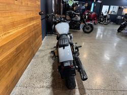 2025 Harley-davidson 2025 HARLEY-DAVIDSON 1700CC FXBB STREET BOB (117) CRUISER Grey