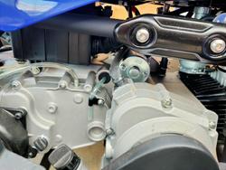 2025 YAMAHA YFZ50 ATV SPORT BLUE