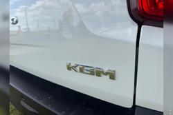 2025 KGM Musso ELX