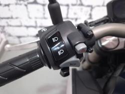 2022 Honda CB650R CB Blue