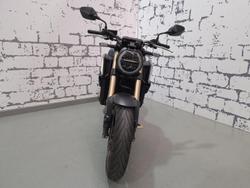 2022 Honda CB650R CB Blue