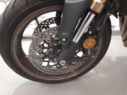 2022 Honda CB650R CB Blue