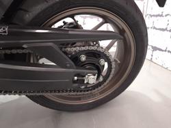 2022 Honda CB650R CB Blue