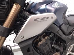 2022 Honda CB650R CB Blue