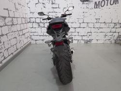 2022 Honda CB650R CB Blue