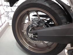 2022 Honda CB650R CB Blue