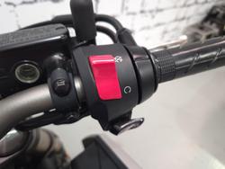 2022 Honda CB650R CB Blue