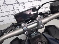 2022 Honda CB650R CB Blue