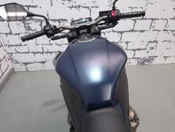 2022 Honda CB650R CB Blue