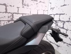 2022 Honda CB650R CB Blue