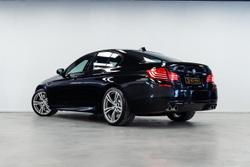 2016 BMW M5 F10 LCI Black