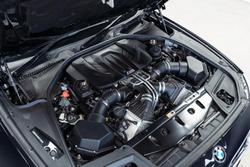 2016 BMW M5 F10 LCI Black