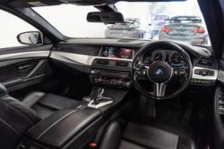 2016 BMW M5 F10 LCI Black