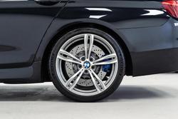 2016 BMW M5 F10 LCI Black