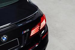 2016 BMW M5 F10 LCI Black