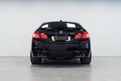 2016 BMW M5 F10 LCI Black