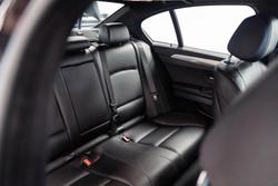 2016 BMW M5 F10 LCI Black