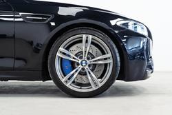 2016 BMW M5 F10 LCI Black