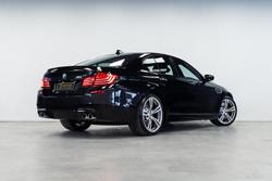 2016 BMW M5 F10 LCI Black