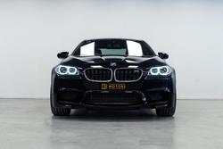 2016 BMW M5 F10 LCI Black